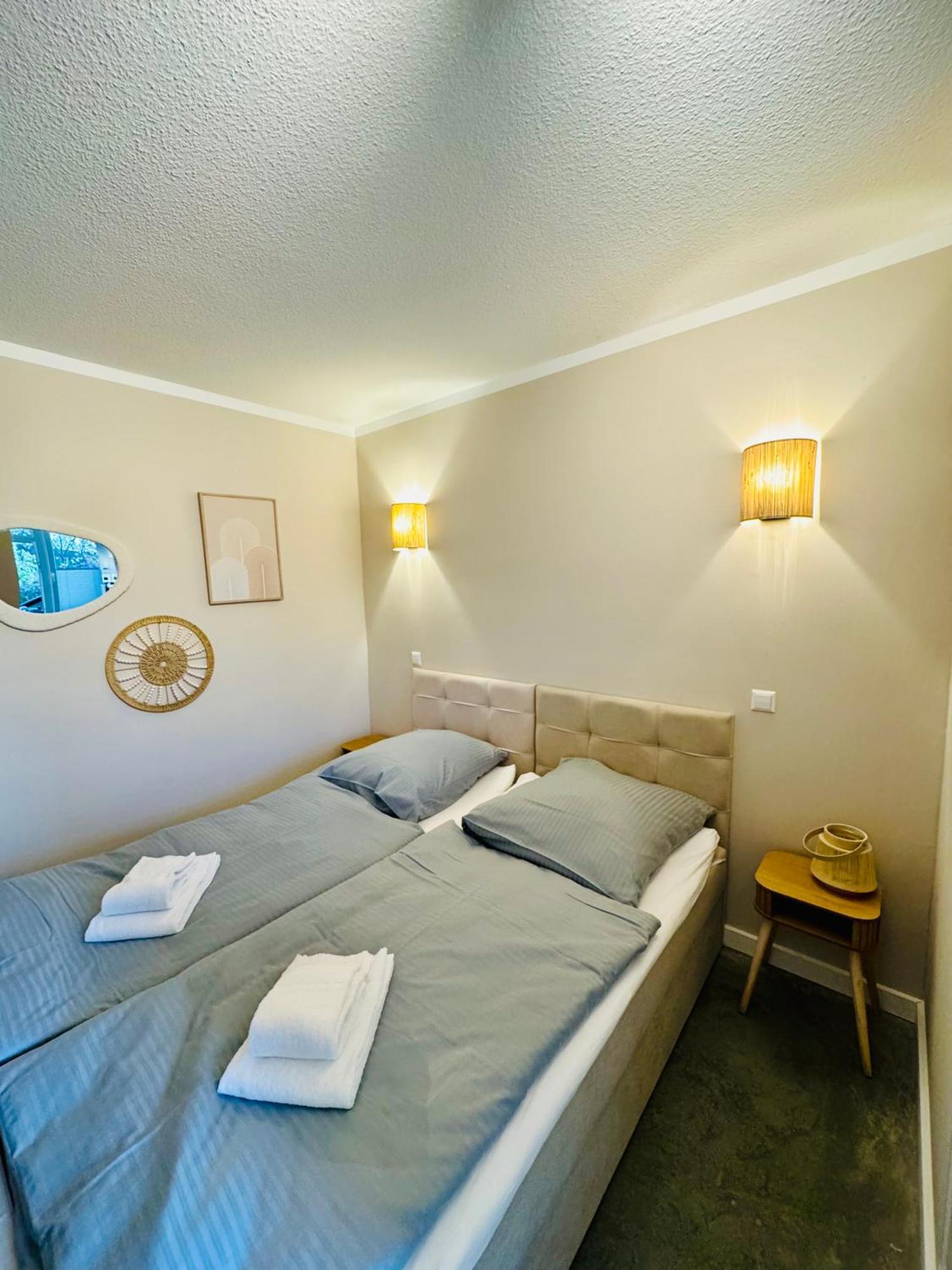 Ferienwohnungen Maedchen ヴンストルフ 部屋 写真